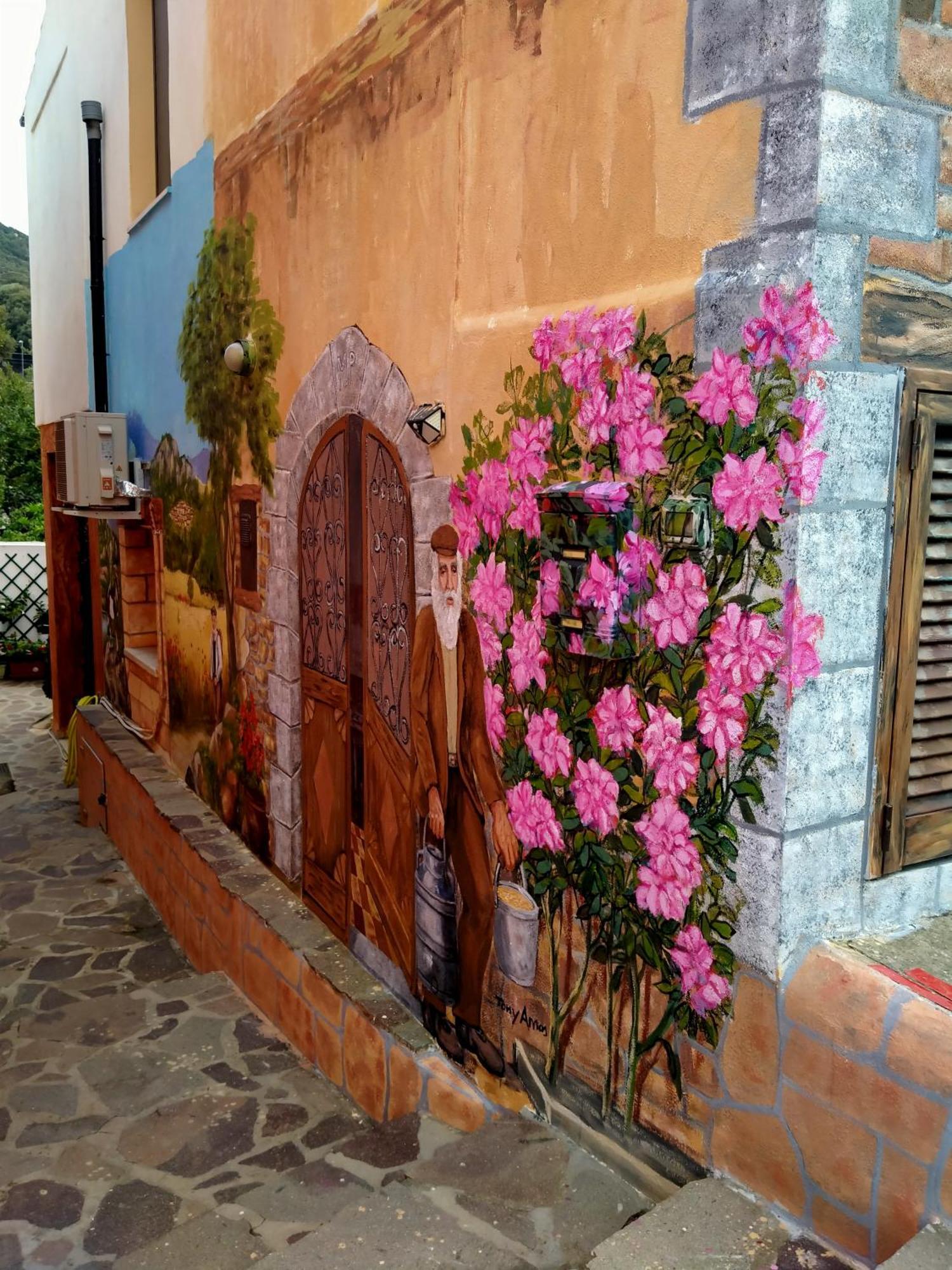 Sotza'S Little House Padru Exterior foto